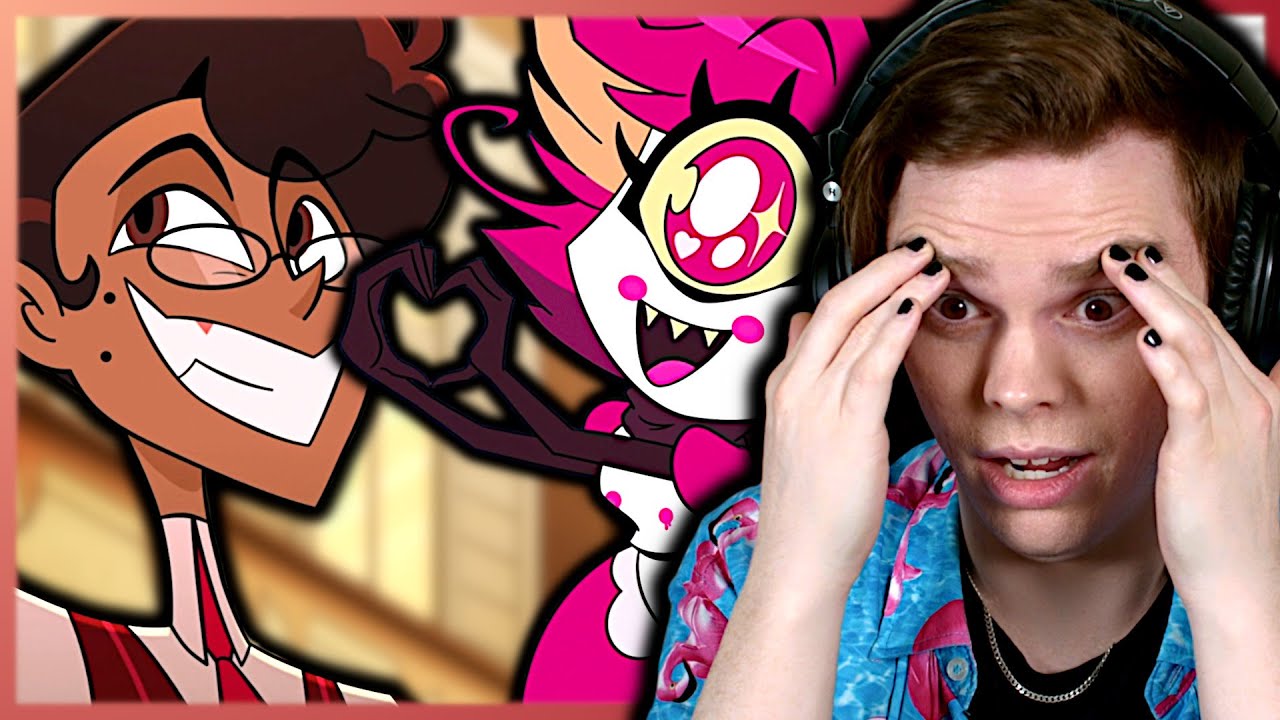 Аластор красавчик? Ниффти — звезда J-POP? Это лучшая серия? Hazbin Hotel 2x04 «Договорились»