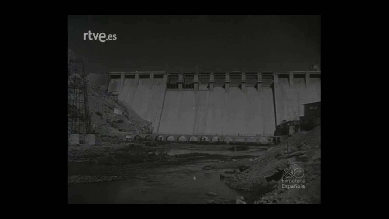 Inauguración Pantano de Cijara