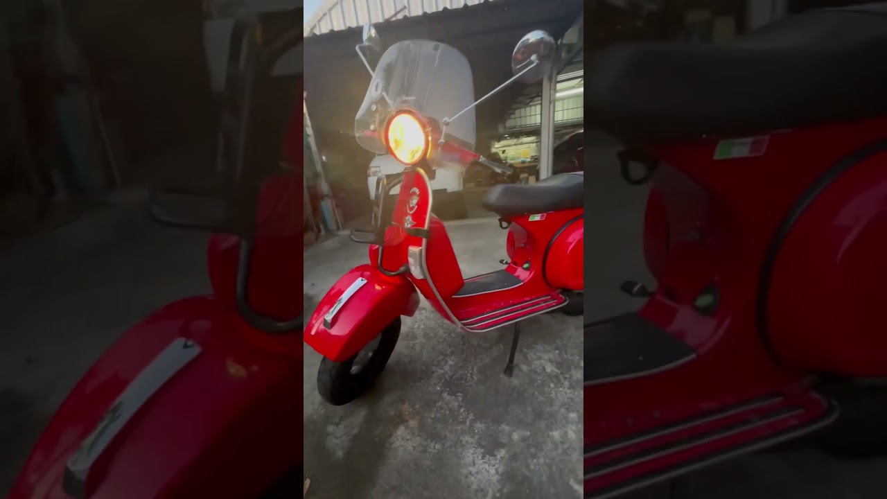 Vespa Px125 