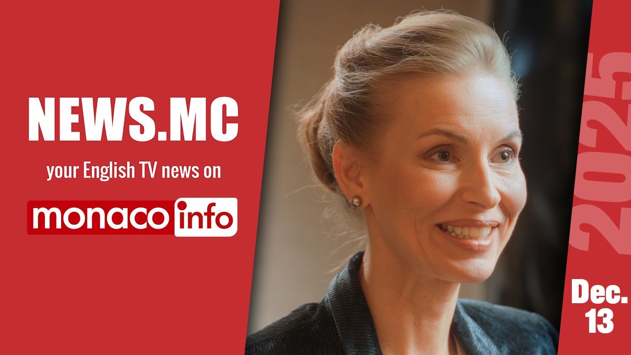 NEWS.MC on Monaco Info - Ep 66
