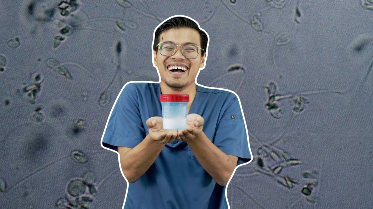 Ini Sebab Kita Check Kesuburan Lelaki Dahulu Sebelum Wanita