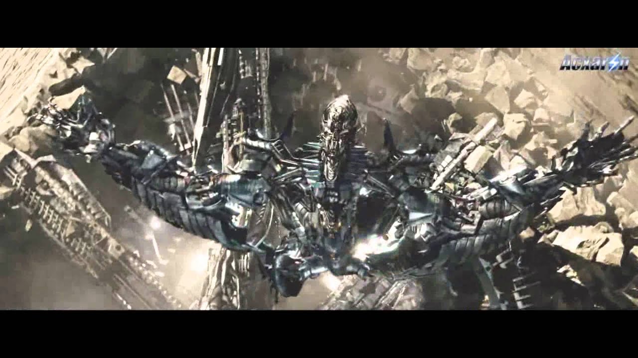 Rammstein Sehnsucht Transformers