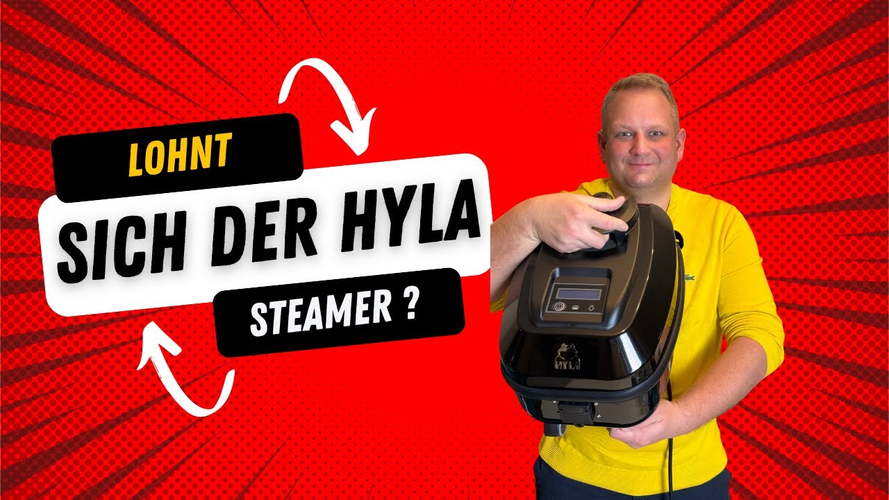 Lohnt sich der HYLA Steamer? 🤔