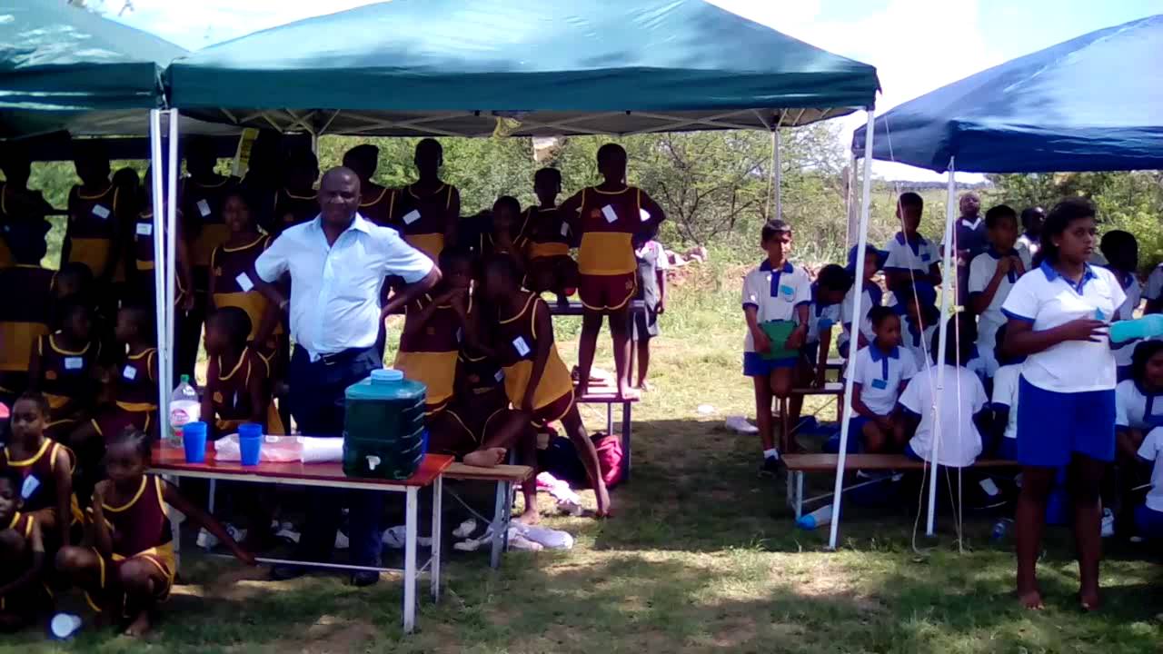 Bulawayo inter-schools athleticsS 2016