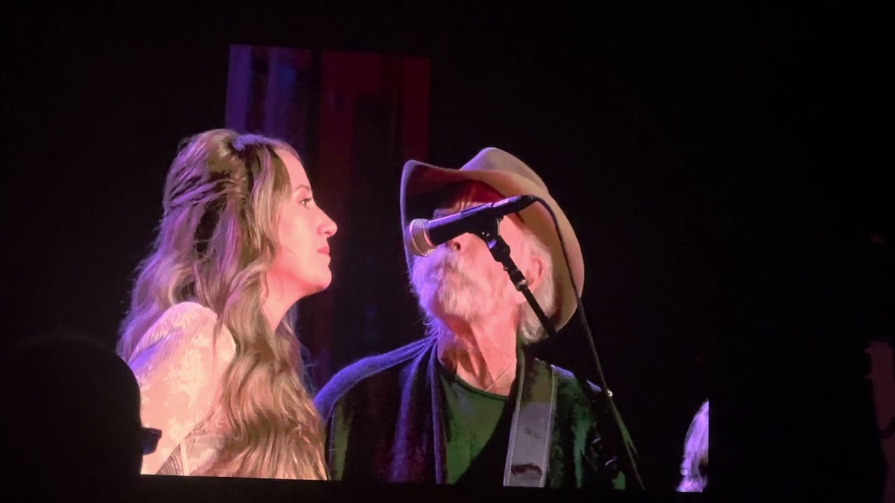I shall be Released; Robbie Robertson Tribute;10/17/24; Kia Forum; Inglewood, CA