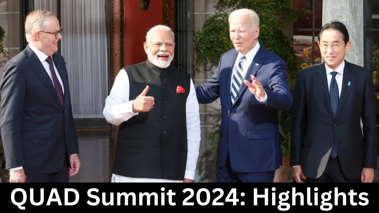 QUAD: A New Era of Cooperation | Know The Truth | Video #10