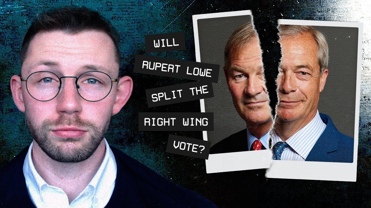 On Whether Restore Britain Will Split the Right