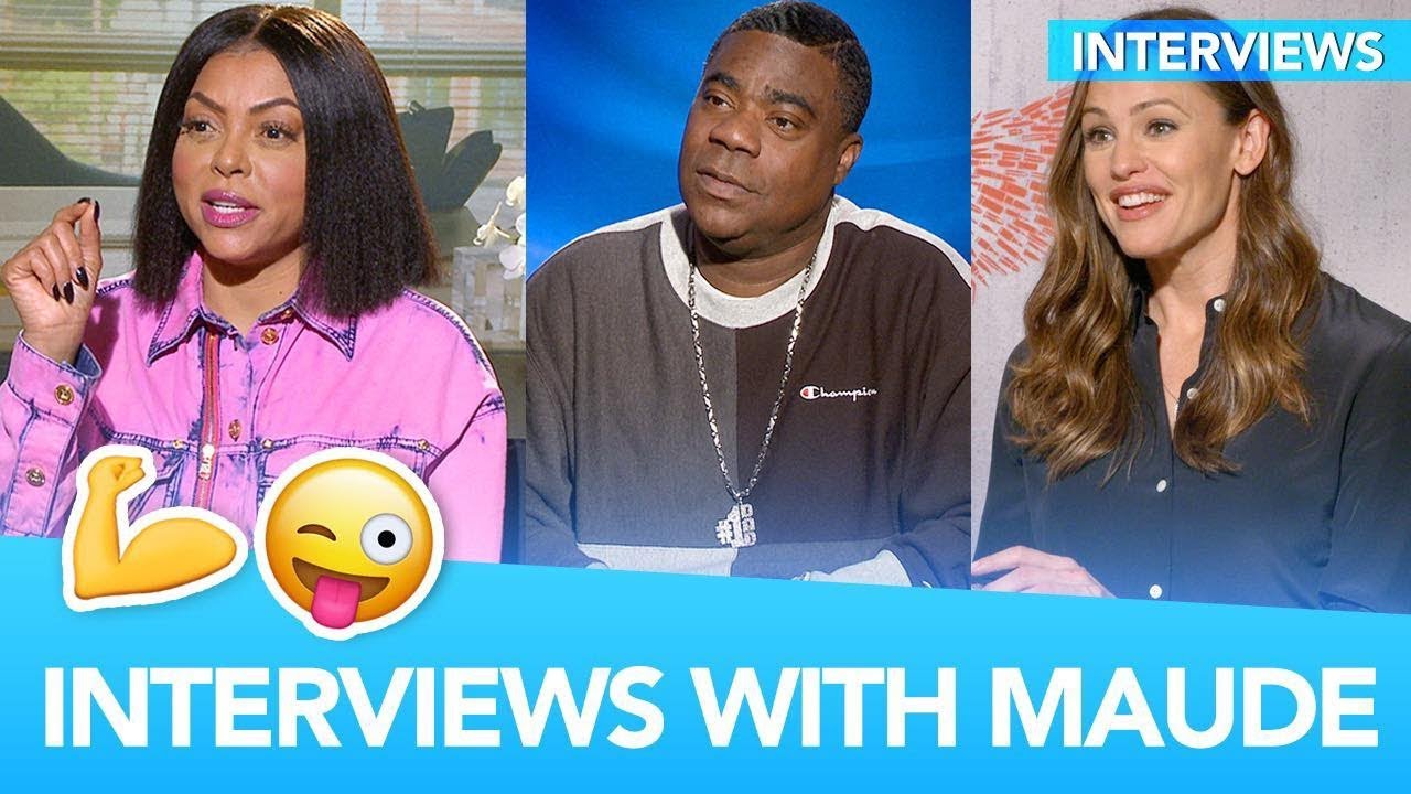 Interviews with Maude!