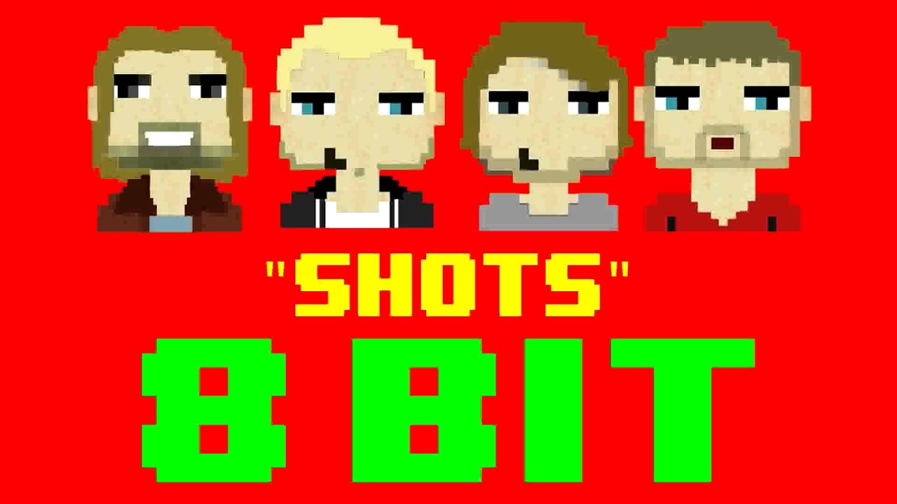 Shots (8 Bit Remix Cover Version) [Tribute to Imagine Dragons] - 8 Bit Universe