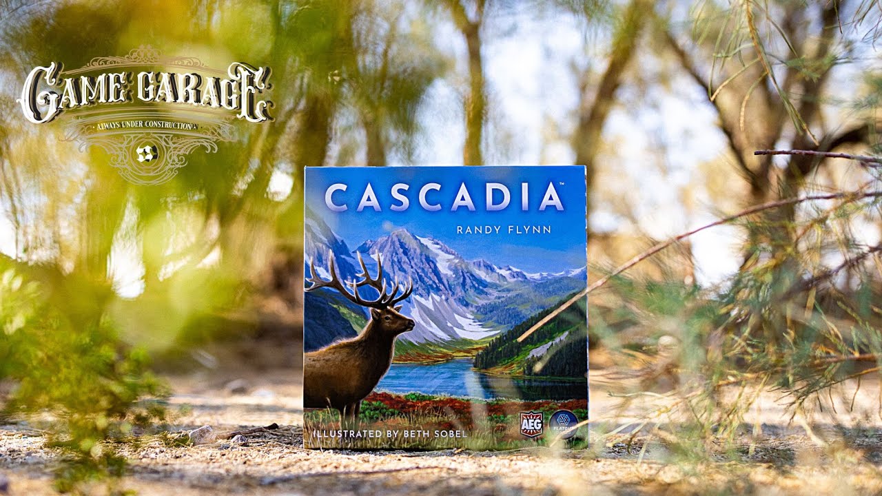 Why Does Everyone Love This Game? | Cascadia Review | BUY, BORROW, or BUST