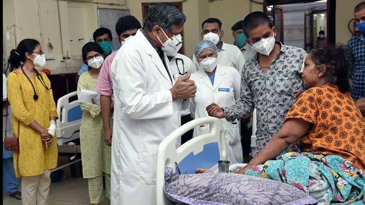 B J medical College, Pune