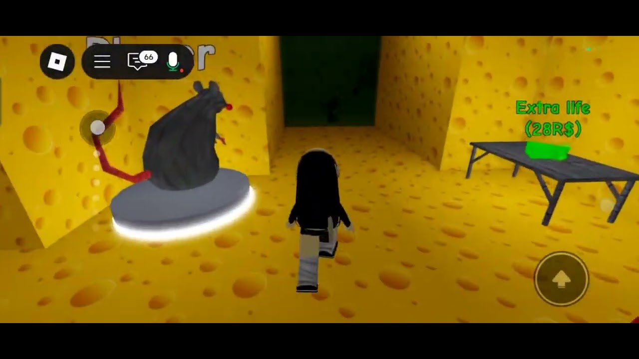 TrioInTrouble | Playing CHEESE ESCAPE w my homies in roblox!