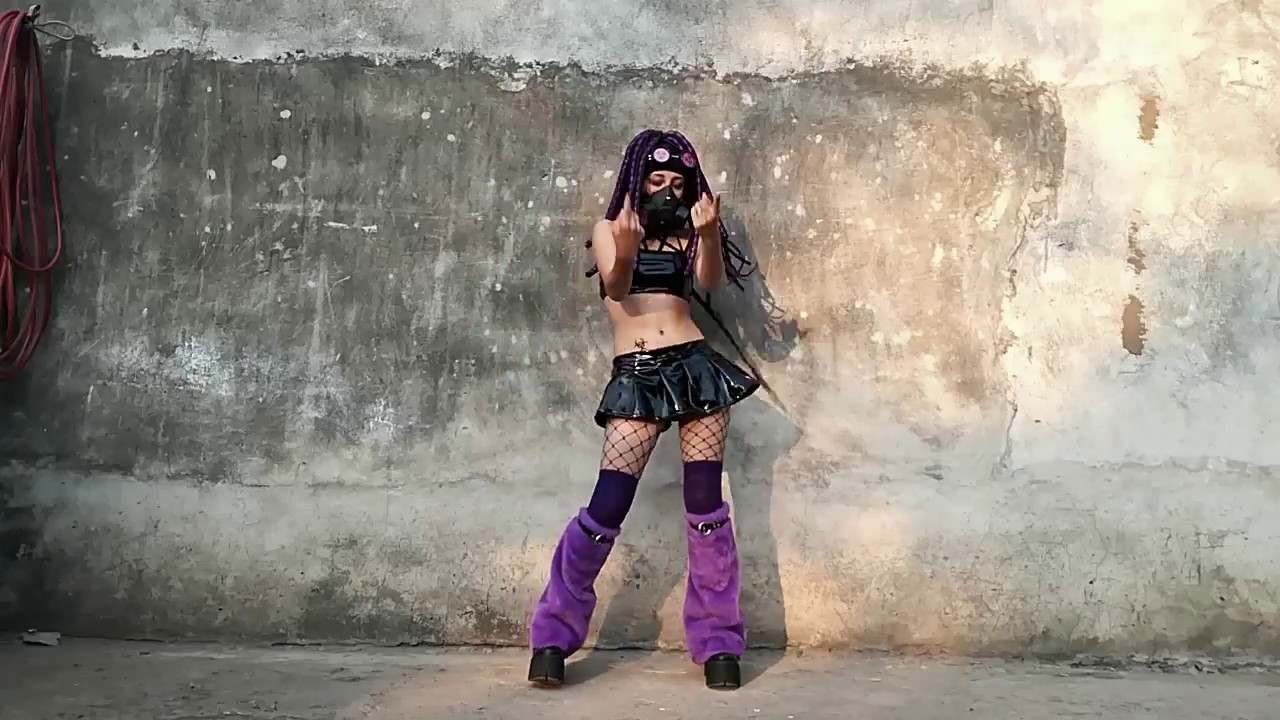 Industrial Dance Cybrax Industry - My Industry