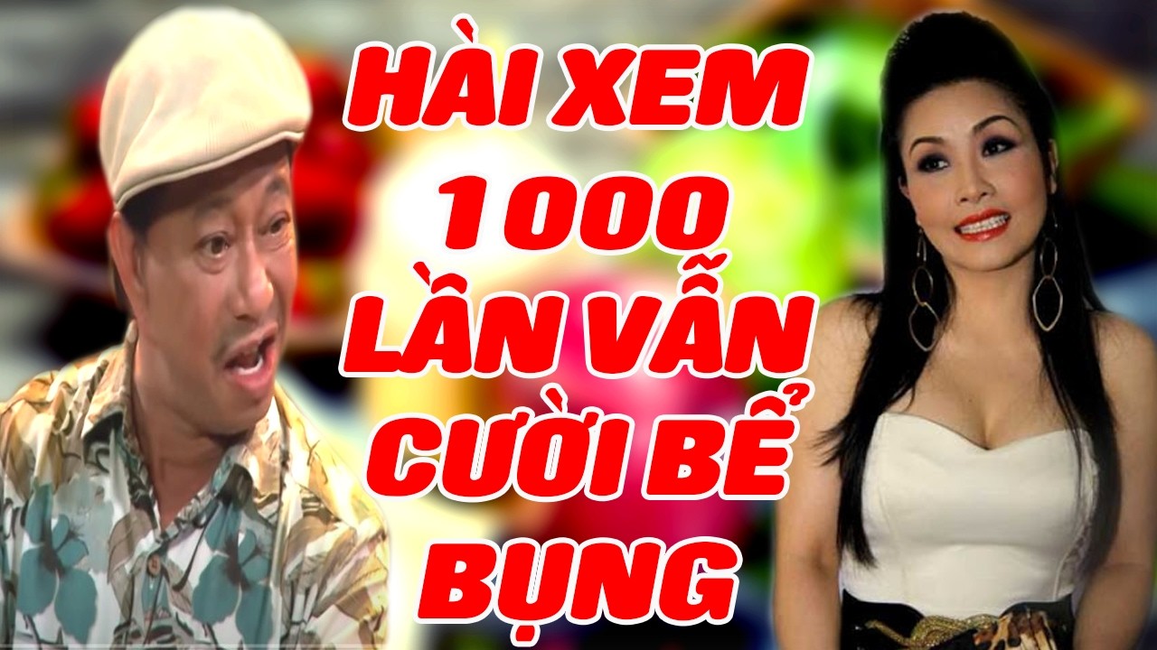 Hài Bảo Chung Đi Tán Gái Khán Giả Xem Cười Bể Bụng - Hài Bảo Chung - Kiều Oanh Hay Nhất