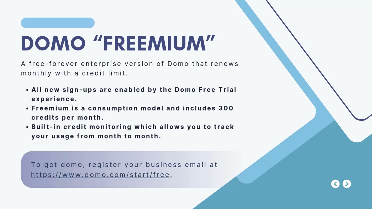 Domo Course - Session I - Getting Started with Domo Visualization