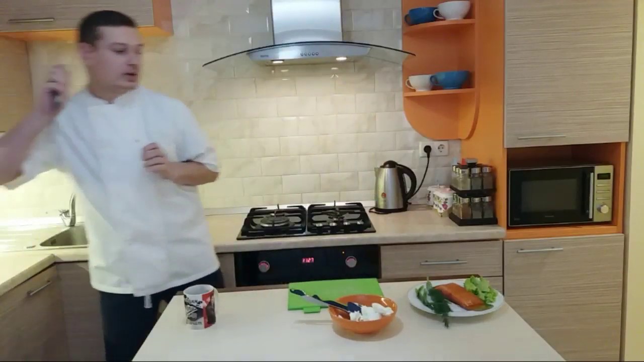 Закуска на Новий Рік  - Сонна Кухня