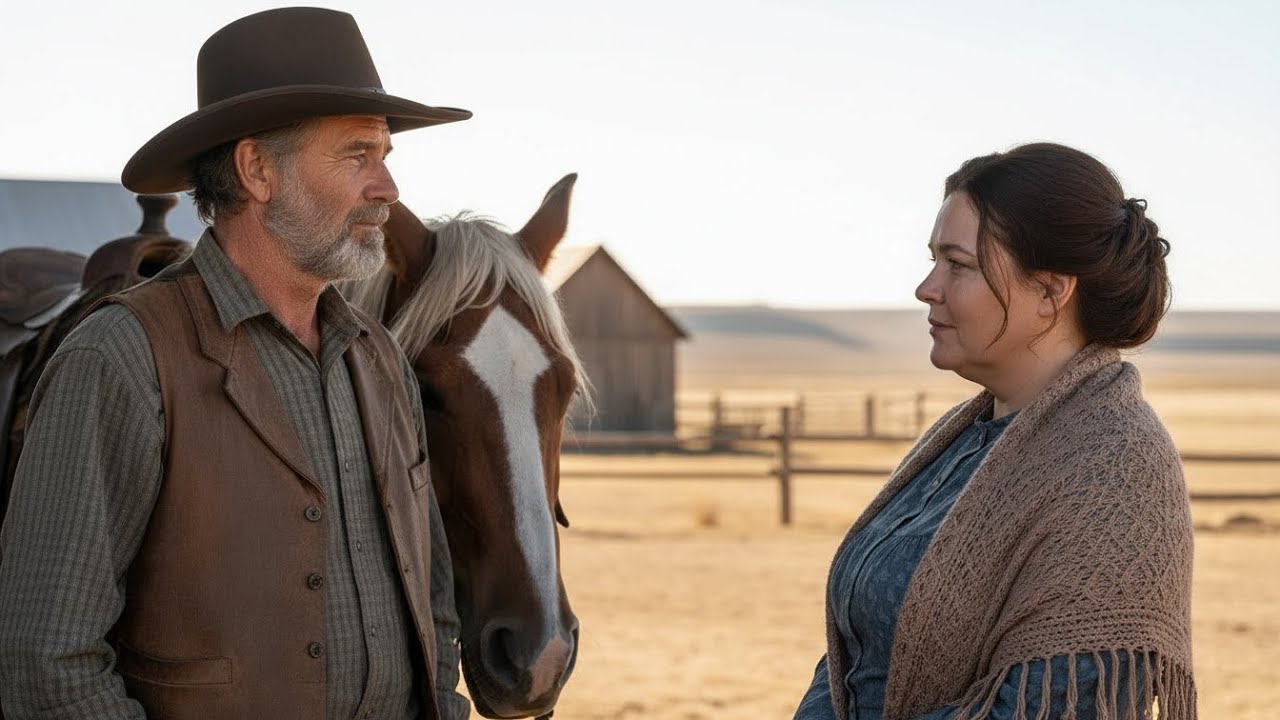 She Said to the Old Cowboy, 'I Want to Spend My Life With You' | Emotional Western Love Story