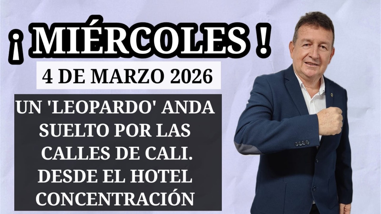 🎯🚨YA EN CALI ⛲️🏛️