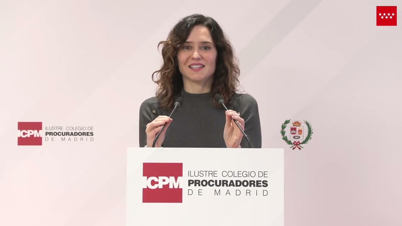 Inauguración nueva sede del ICPM