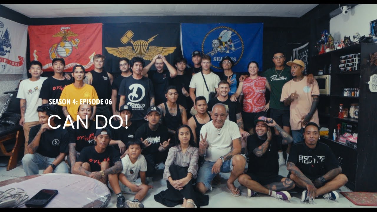 Palawan Ink | S4E06: Can Do!