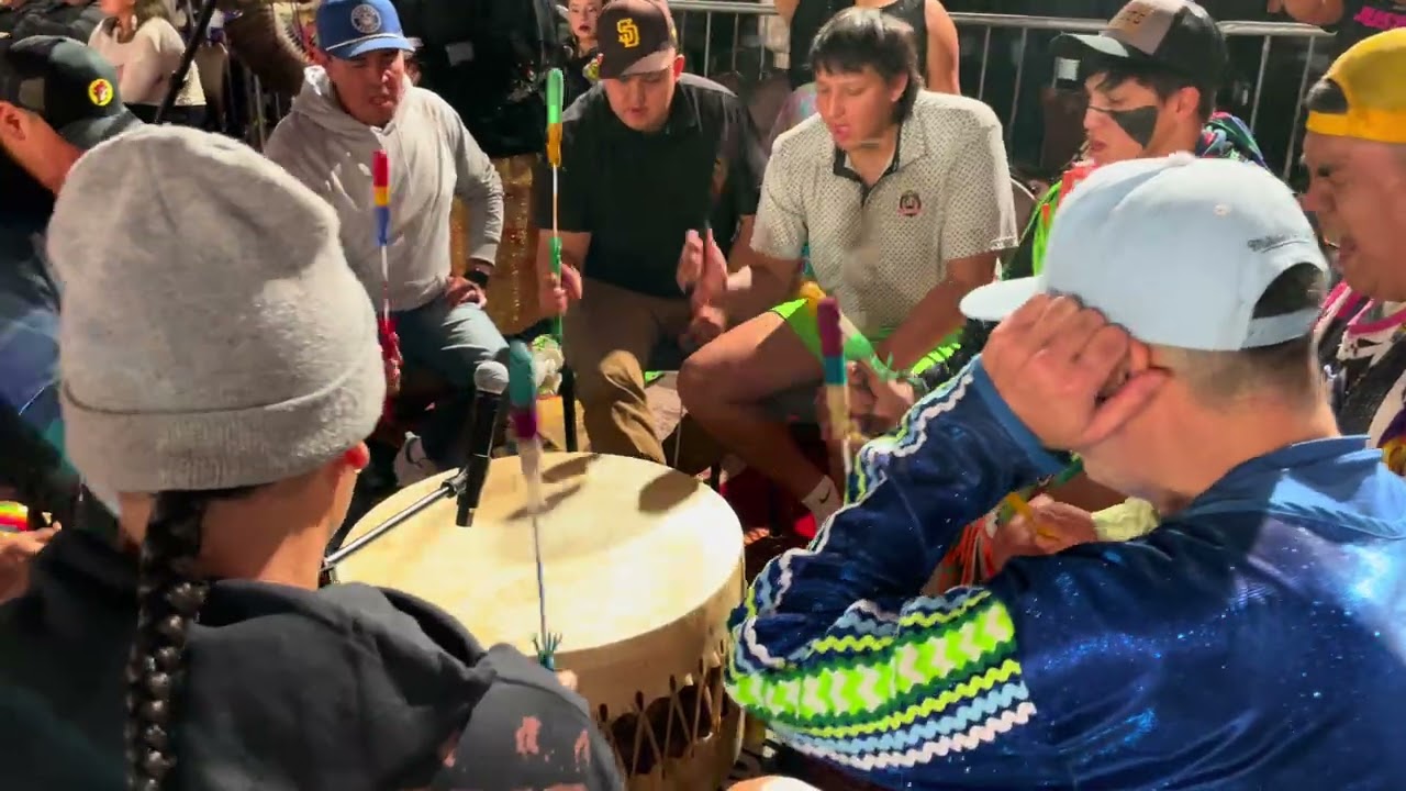 Ho Chunk Station( Double Beat) Seminole Powwow 2026