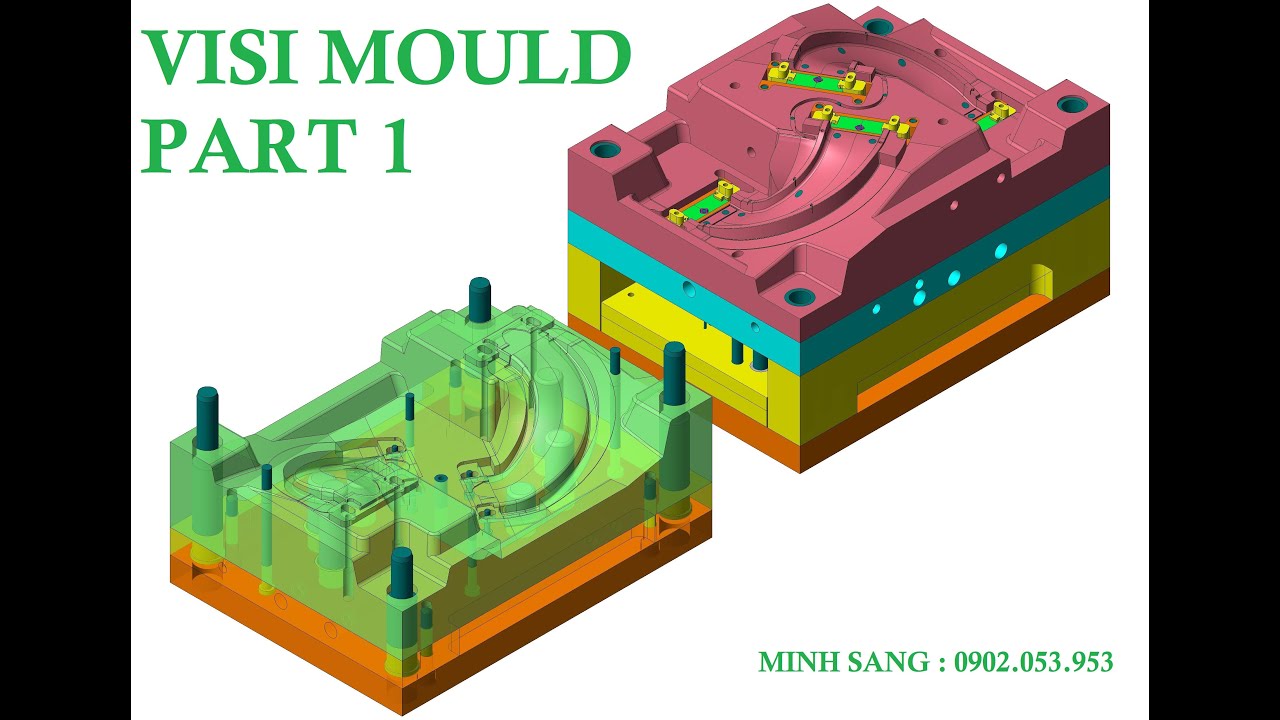 VISI MOULD 2020 | PART 1