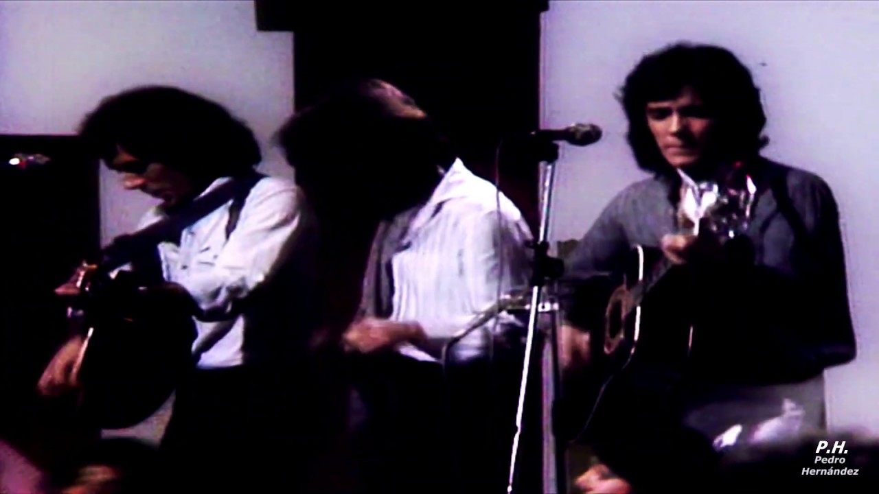 LAREDO - El Último Guateque (1977)