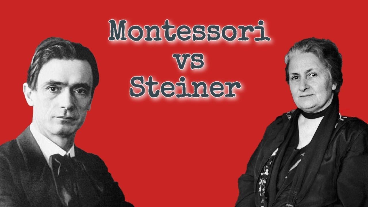 Montessori vs Steiner: due metodi educativi a confronto