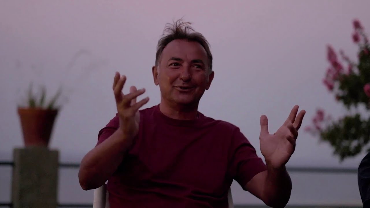 Lo scherzo di Maradona a Massimo Mauro