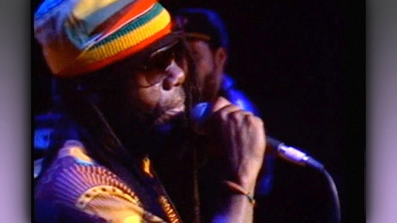 Ras Michael—I'm a Man Just Like You, 1990
