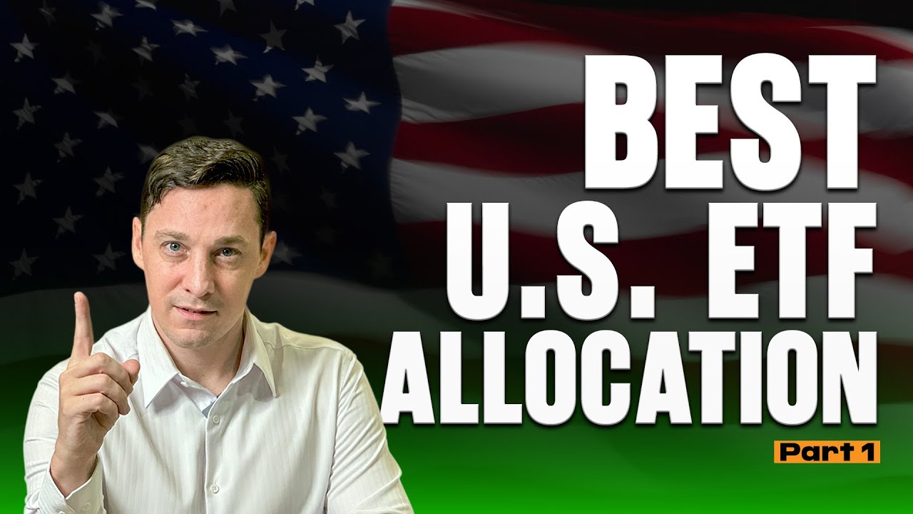 Best U.S. ETF Allocation Strategy as a Canadian 2026 | Part 1