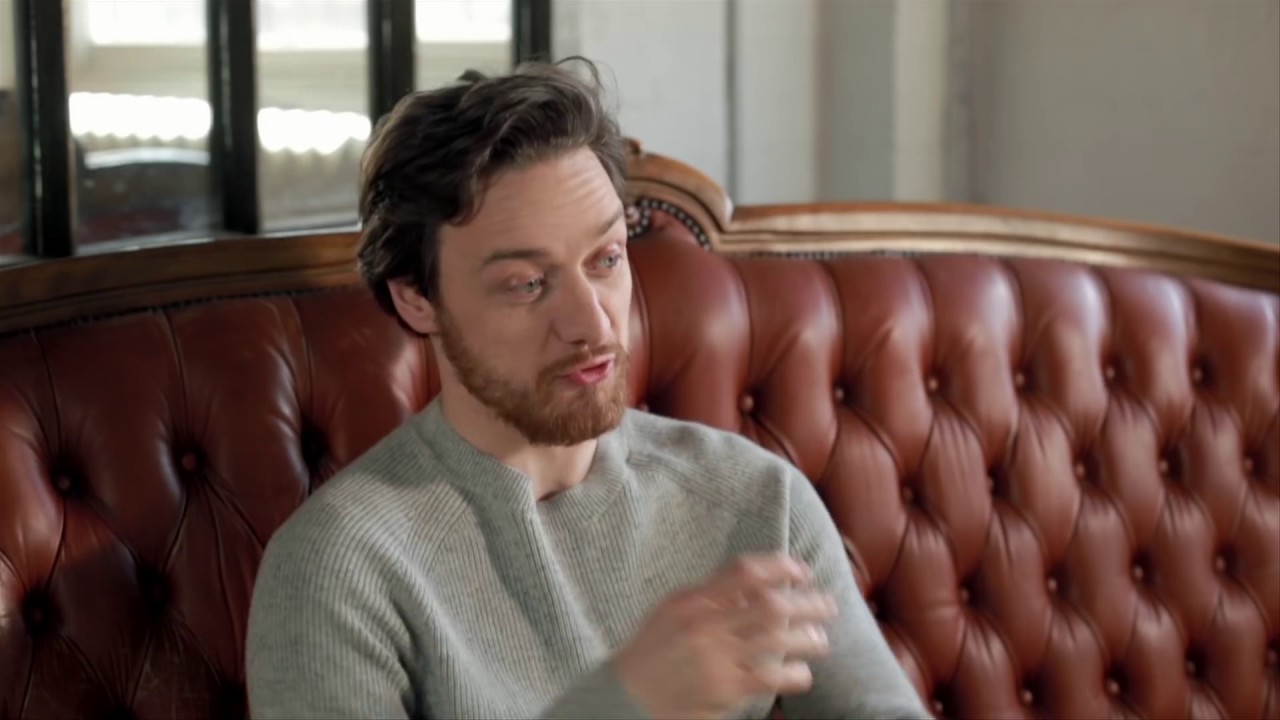 [James McAvoy Birthday Fanvid] Who'd have known V.S. Shine