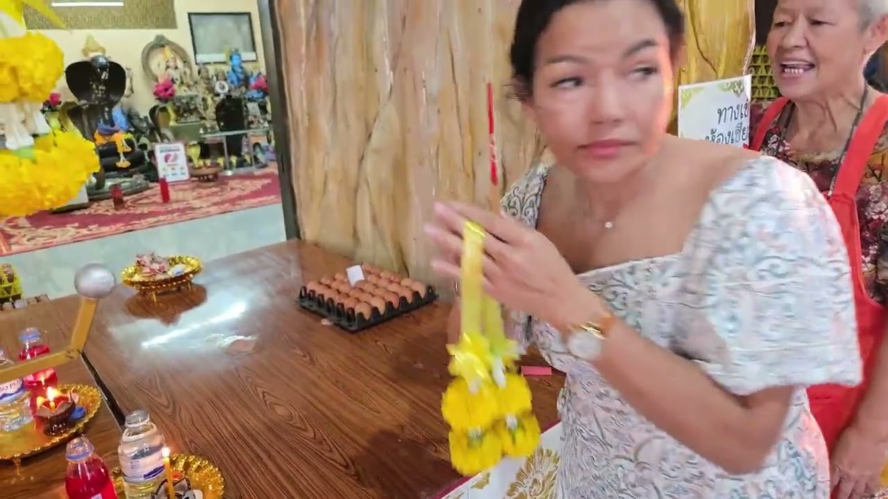 Chao Pho Dong Shrine Thailand   March 12 2026