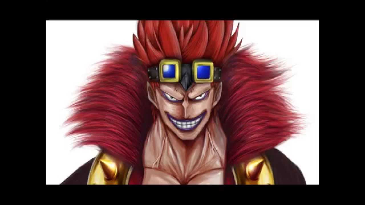 Eustass Kid Devil Fruit Abilities (Chapter800+)