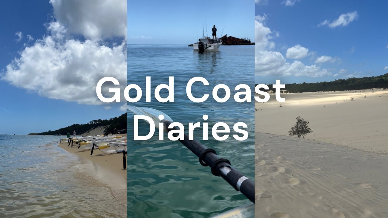 Gold Coast Diaries | モートン島、スプリングブルック国立公園、おすすめのカフェ・レストラン