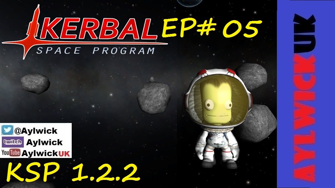 EP05 KSP 1.2.2 Career Science Jr Flight