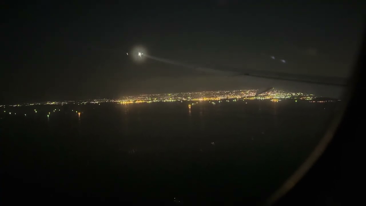 ただいま！日本へ。