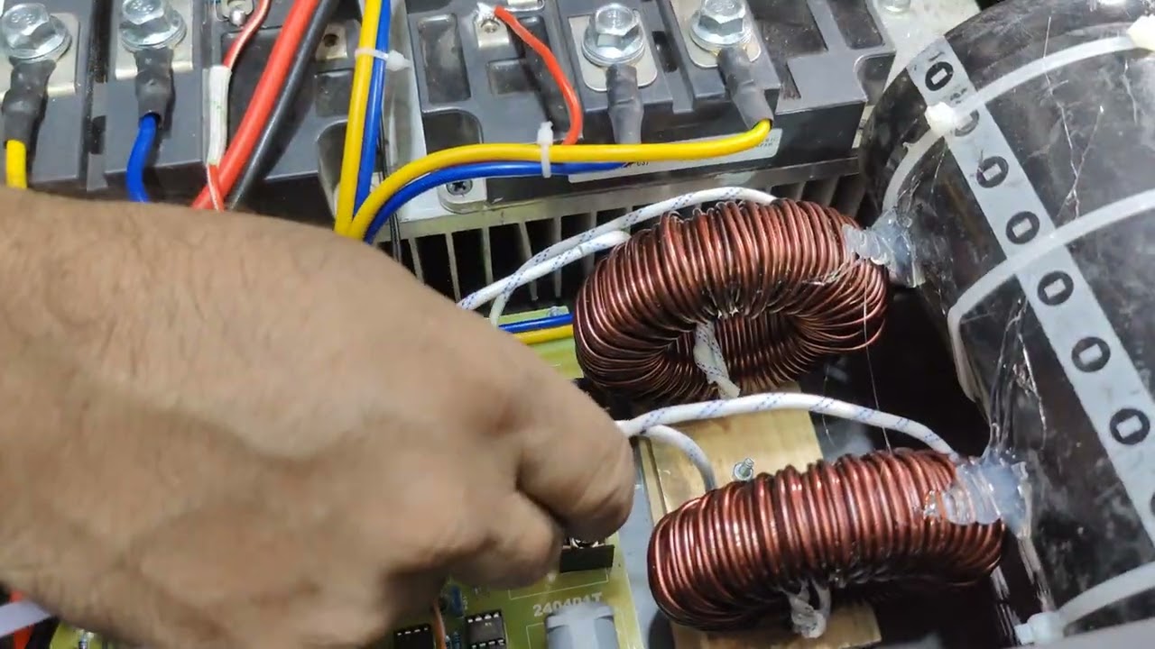 Alhamdulillah 12kva special model and technicall video for technical person.03224638043