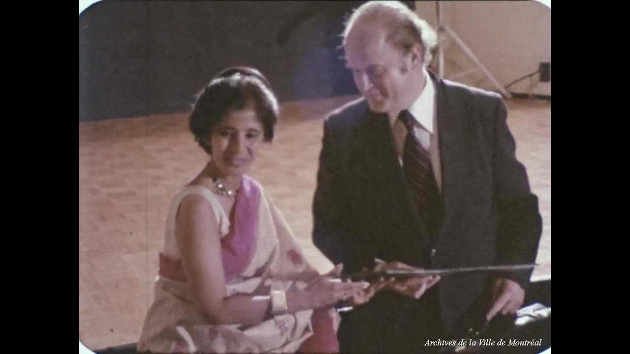 Man and his world greets UNESCO. - 1977