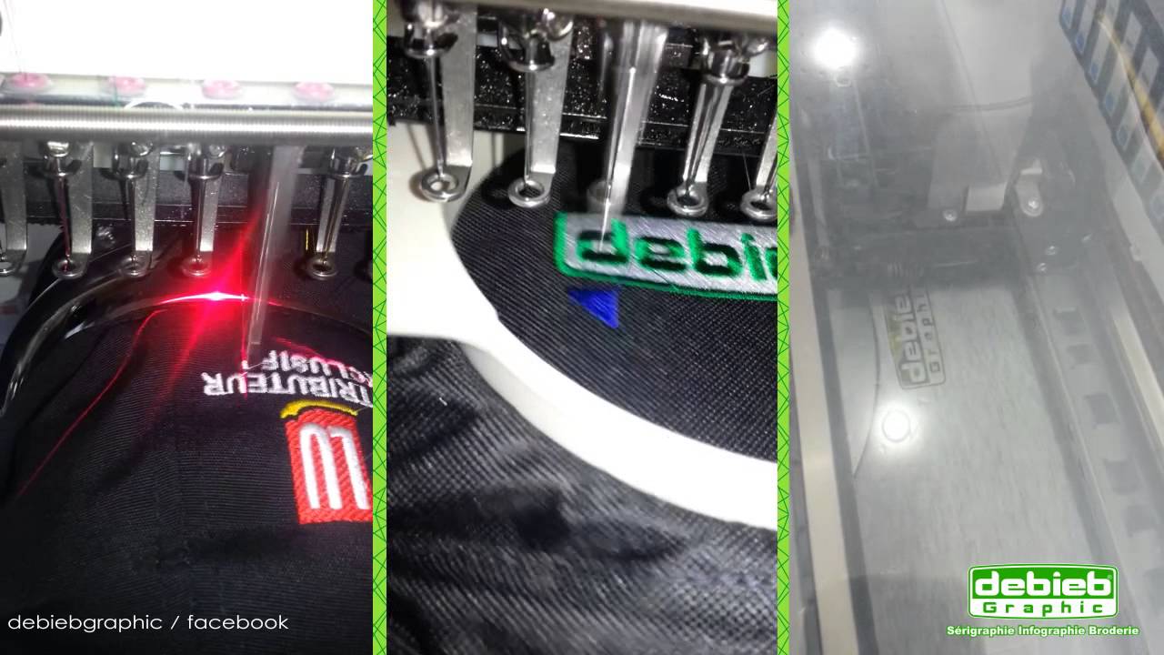Debieb Graphic Embrodrie & Print