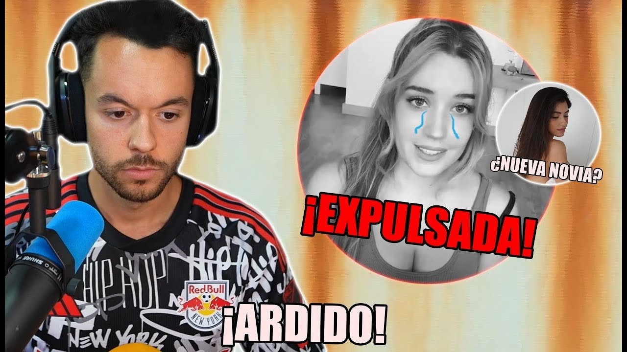 THEGREFG TERMINA CON LA CARRERA DE LLUNA CLARK Y SALE SU PEOR SECRETO A LA LUZ