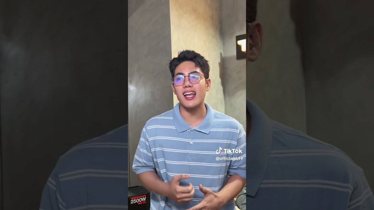 SB19_STELL KALAKAL Switch Verses Challenge