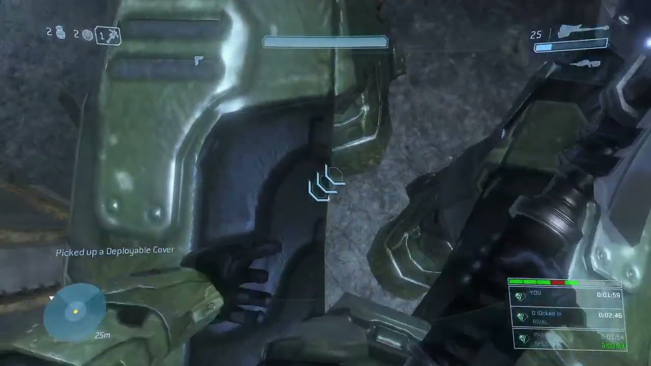 H3 FG easy coop (2:45)