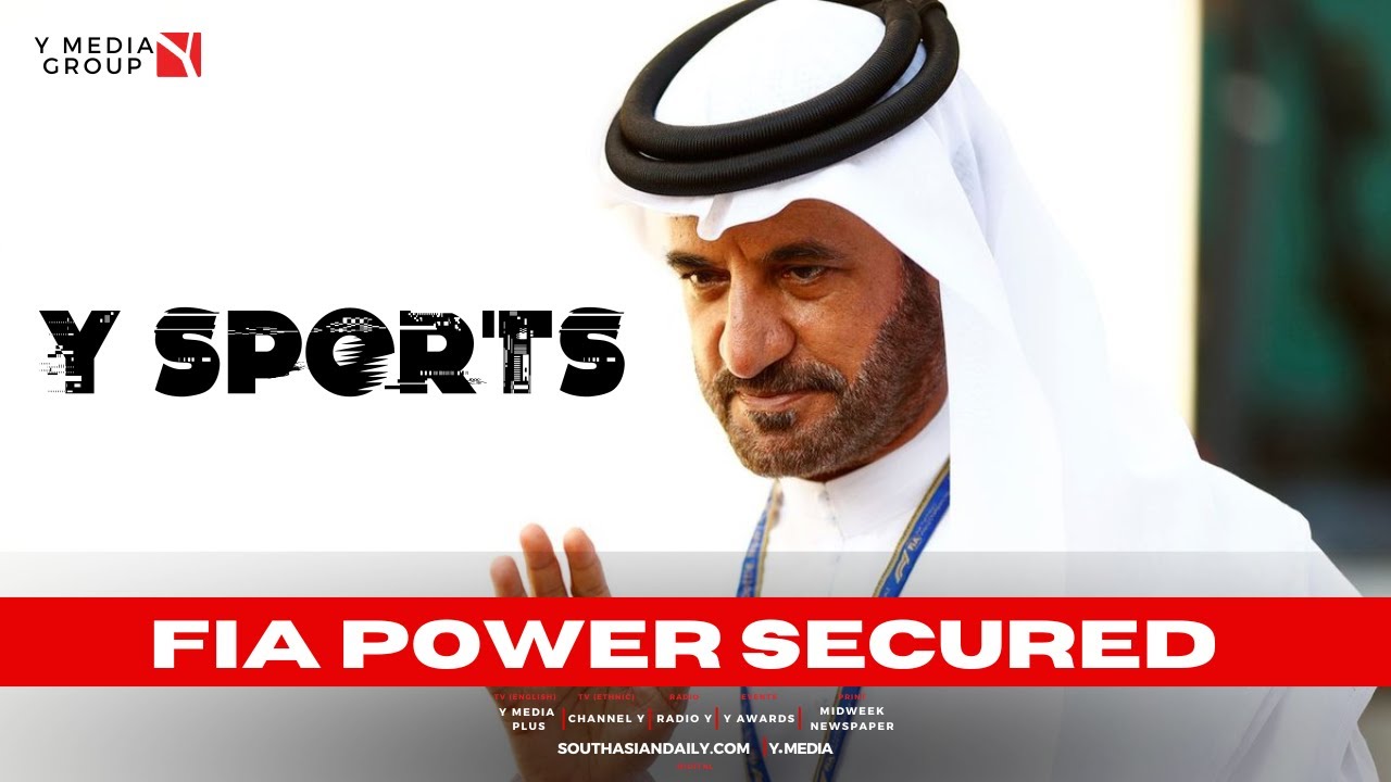 Mohammed Ben Sulayem Re Elected FIA President Through Twenty Twenty Nine