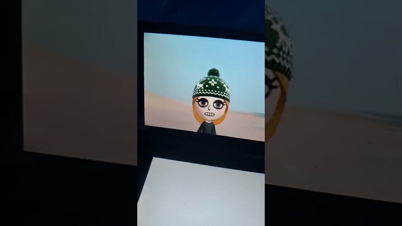 a rare event in tomodachi life