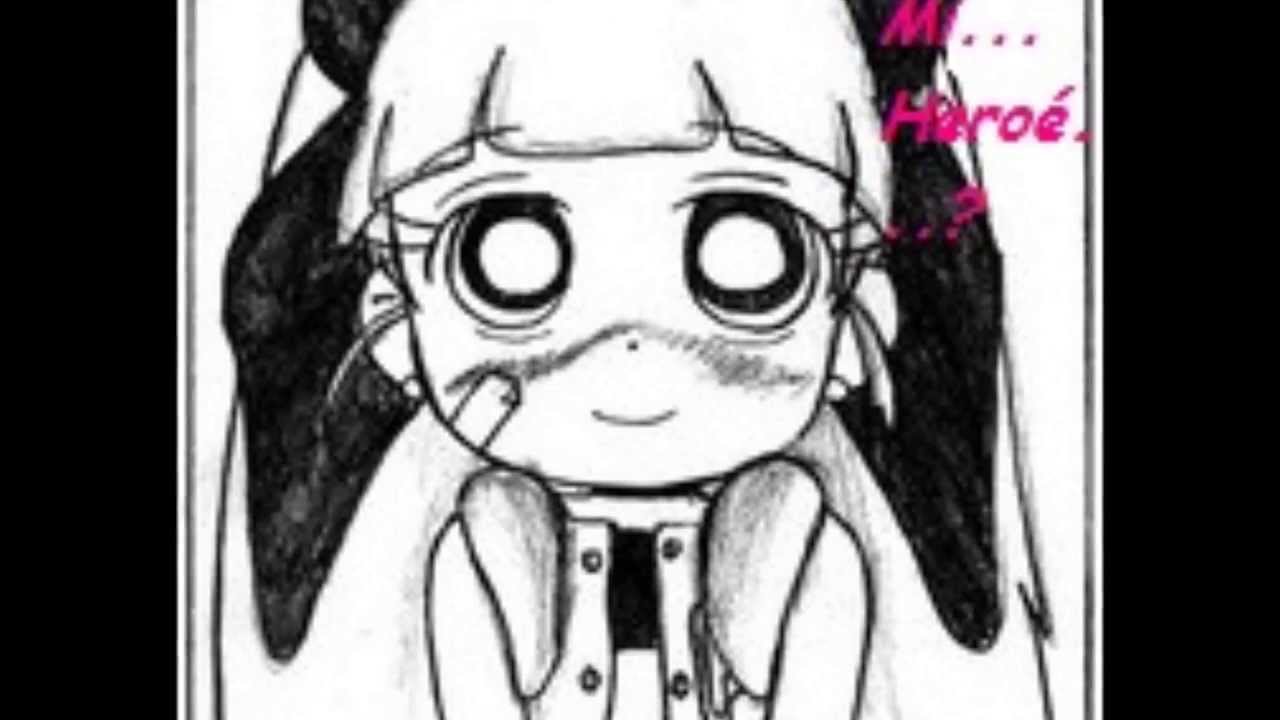 TPP Girls Z y TRR Boys Doujinshi Cap  7