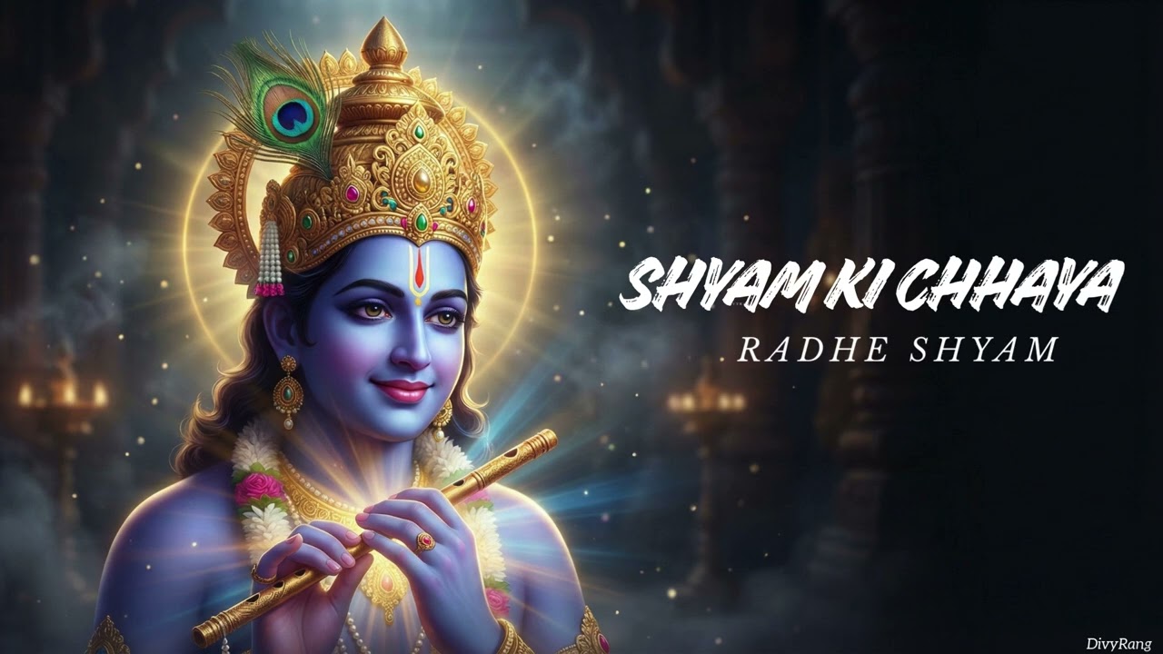 Shyam Ki Chhaya - Radhe Shyam | New Krishna Bhajan 2026 | Devotional Song