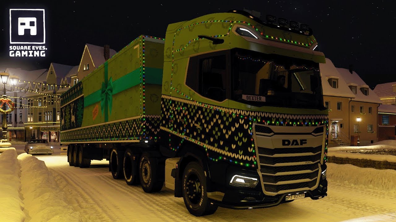 🔴 ETS2 ■ Winterland 2025🎄Event 04 [Twitch/GER]