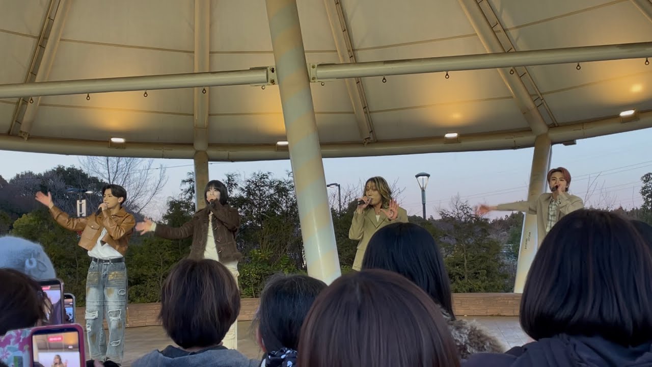 【KaWang】♪キラキラ✴︎リリイベ・ラスト🎉2026/03/08🩷💛🩶💙🐶
