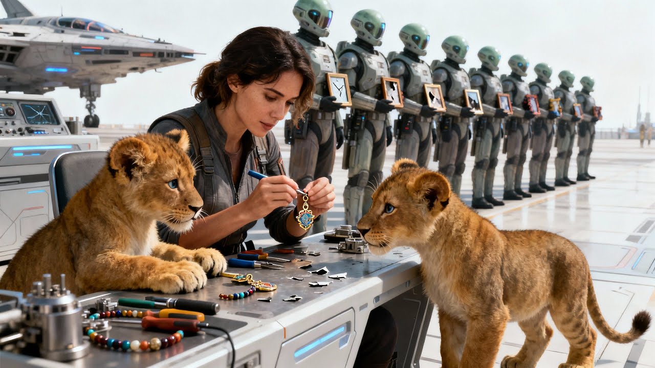 The Predator Cubs Said, ‘Humans Fix What They Love.’ — The Fleet Started Bringing What They Missed